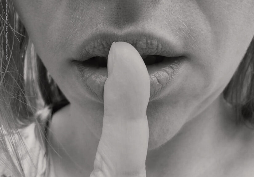SonicAbuse|Your Heterosexual Violence – Some People Have Too Much To Say Vinyl Review