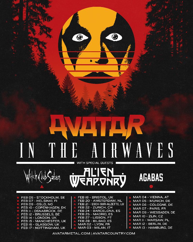 SonicAbuse | AVATAR Share New Single - SonicAbuse | AVATAR Share New Single -