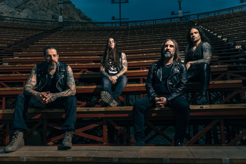 SonicAbuse | Rotting Christ To Issue SonicAbuse | Rotting Christ To Issue