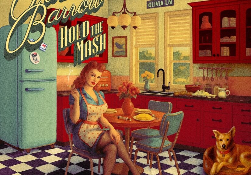 SonicAbuse|Parker Barrow – Hold The Mash EP Review