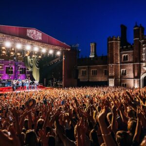 SonicAbuse|Hampton Court Palace Festival Announces 2026 Names