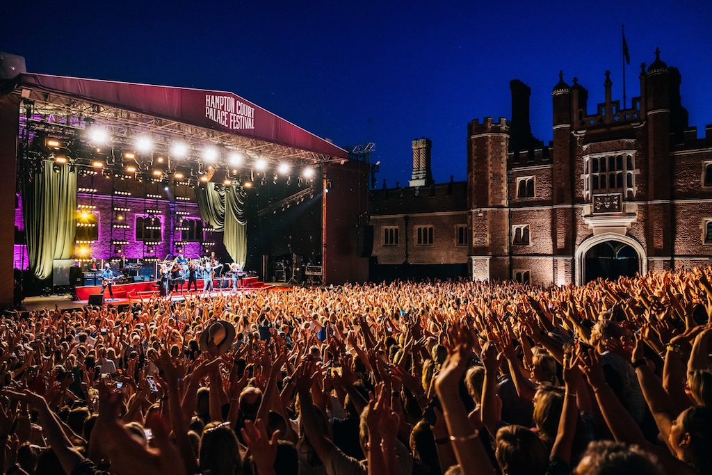 SonicAbuse | Hampton Court Palace Festival Announces 2026 Names SonicAbuse | Hampton Court Palace Festival Announces 2026 Names