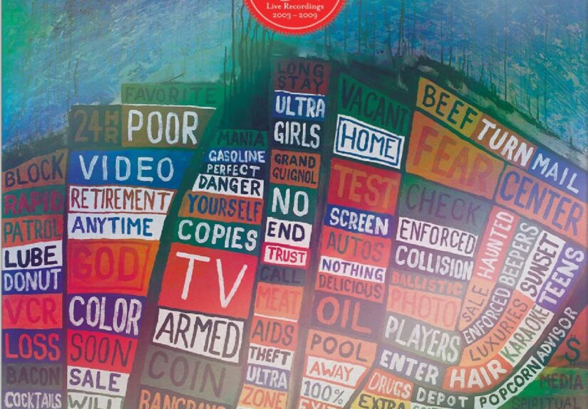 SonicAbuse|Radiohead – Hail To The Thief Live Recordings 2003 – 2009 Review