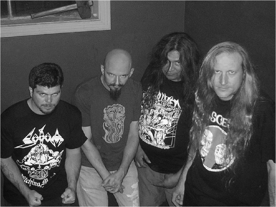 SonicAbuse | Abscess To Reissue All Three Albums In Special New Formats