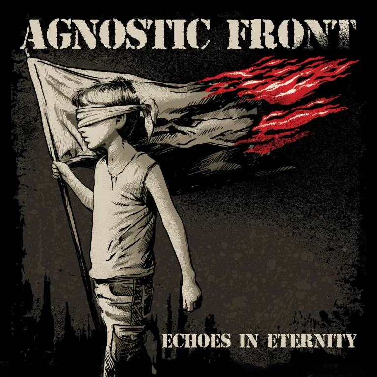 AgnosticFront cover