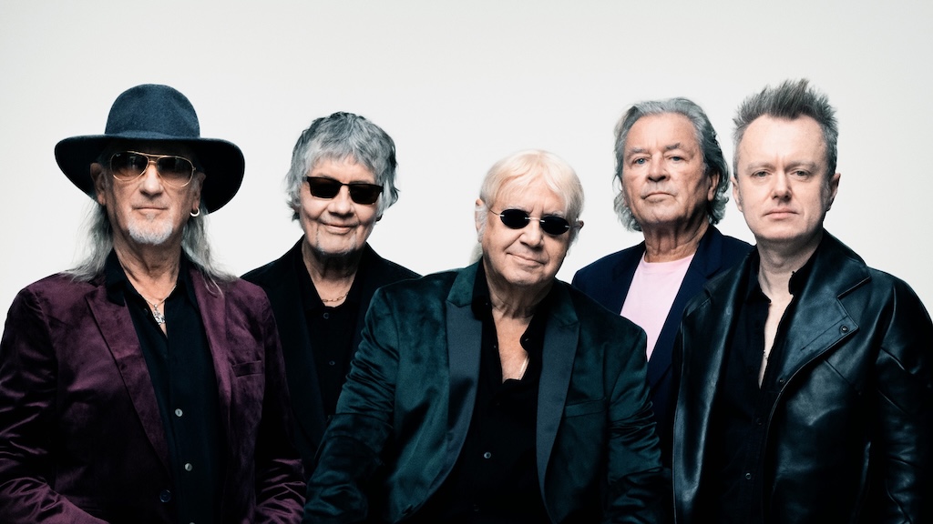 SonicAbuse | Deep Purple Announce November 2026 UK Tour