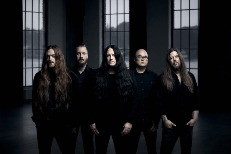 Katatonia 2025