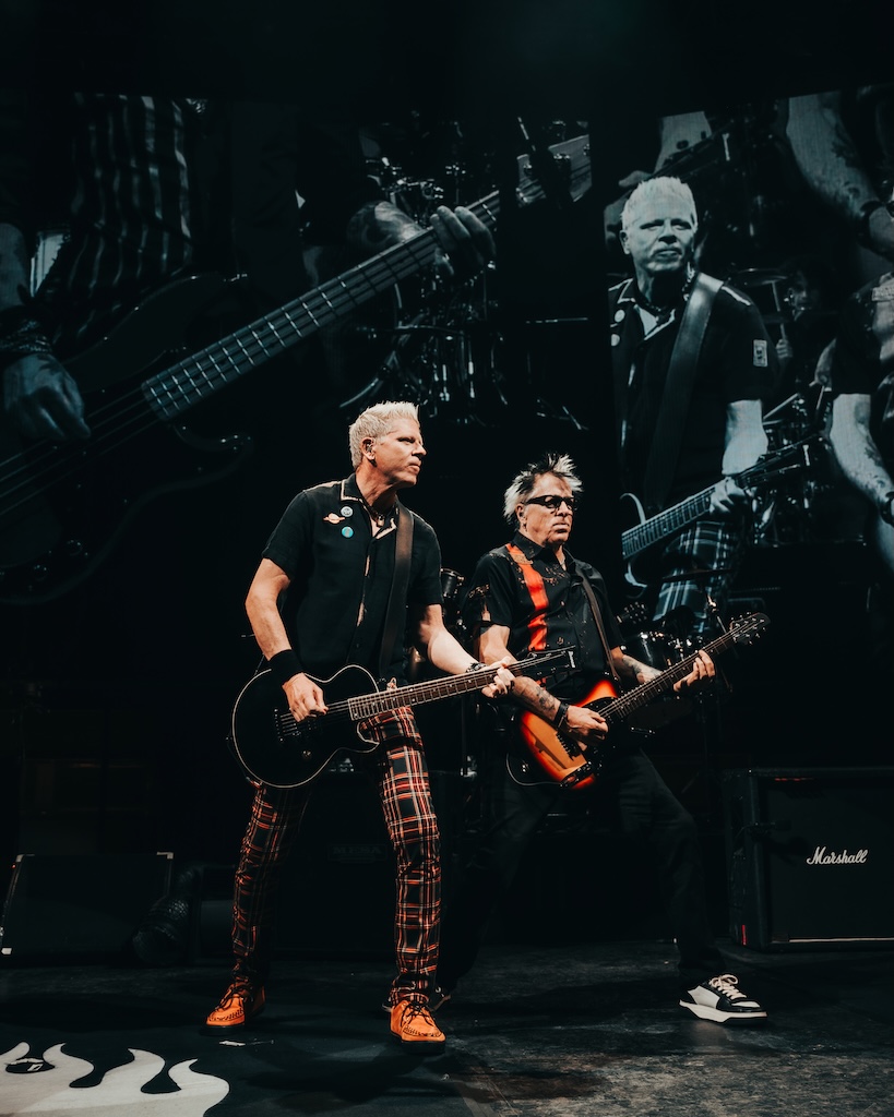 SonicAbuse | The Offspring Announce Massive Outdoor UK Show