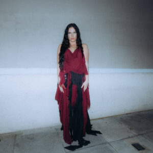 SonicAbuse|Sabrina Kennedy Is The ‘Witch Of The West’