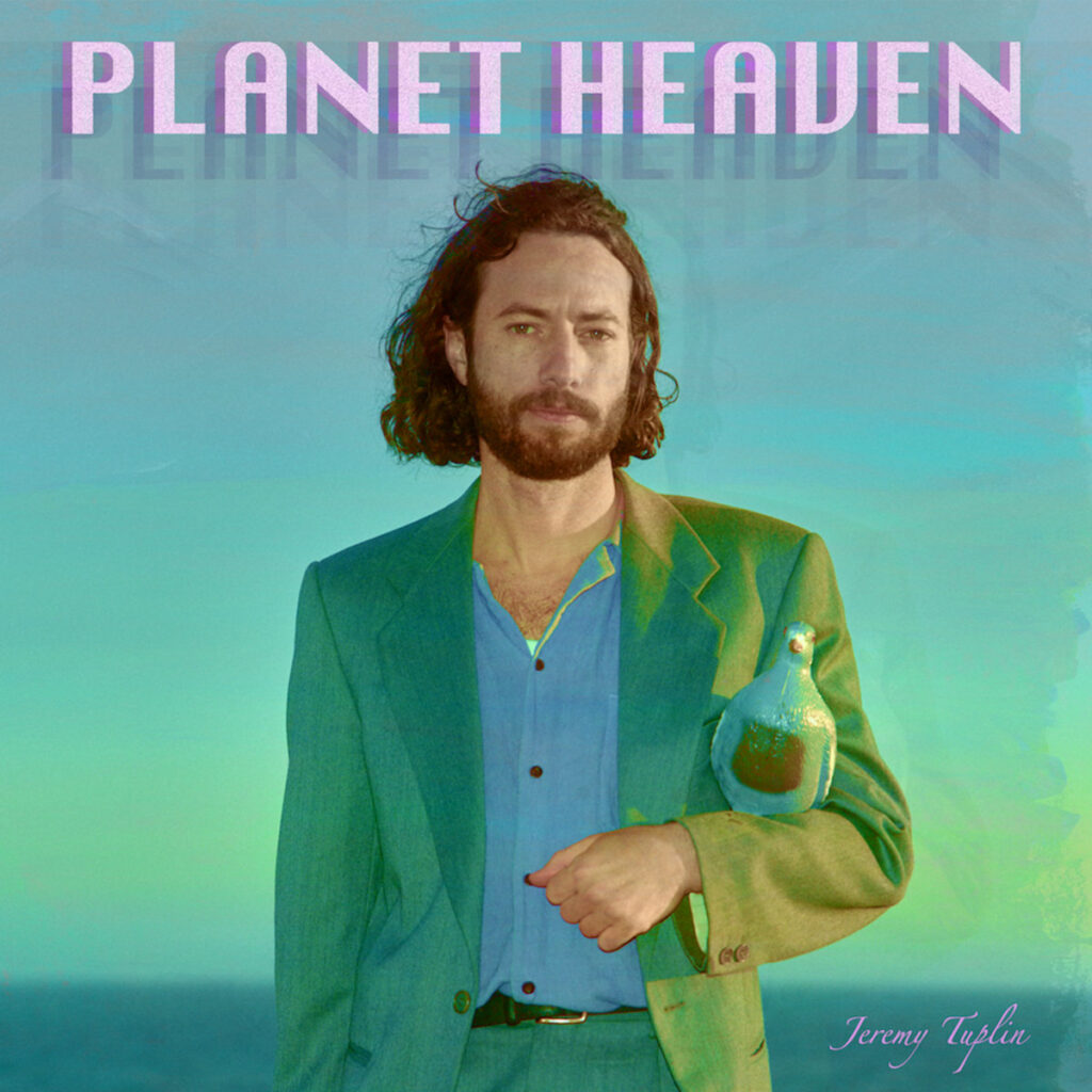 Jeremy Tulpin - Planet Heaven Vinyl Review