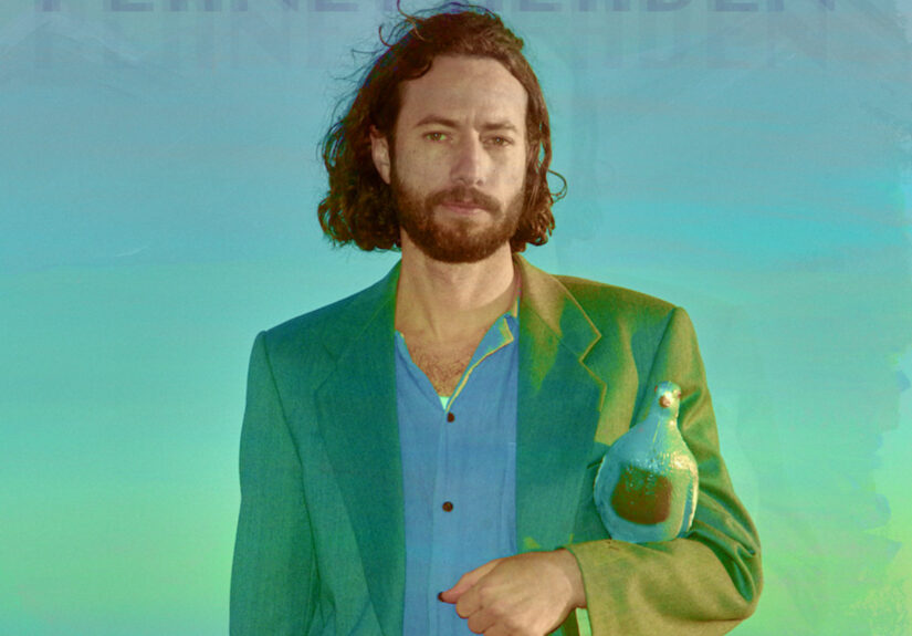 SonicAbuse|Jeremy Tulpin – Planet Heaven Vinyl Review