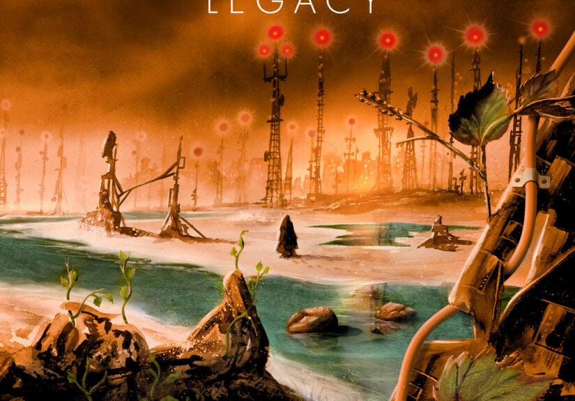 SonicAbuse|IHLO – Legacy CD Review