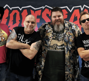 SonicAbuse|Wolfsbane Head Out On Tour With The Almighty