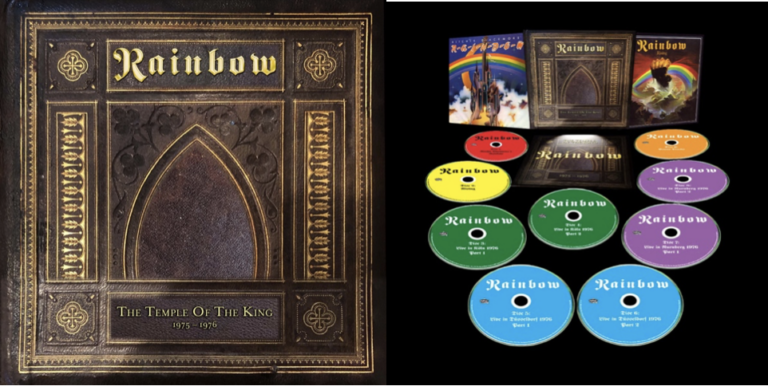 Rainbow boxset