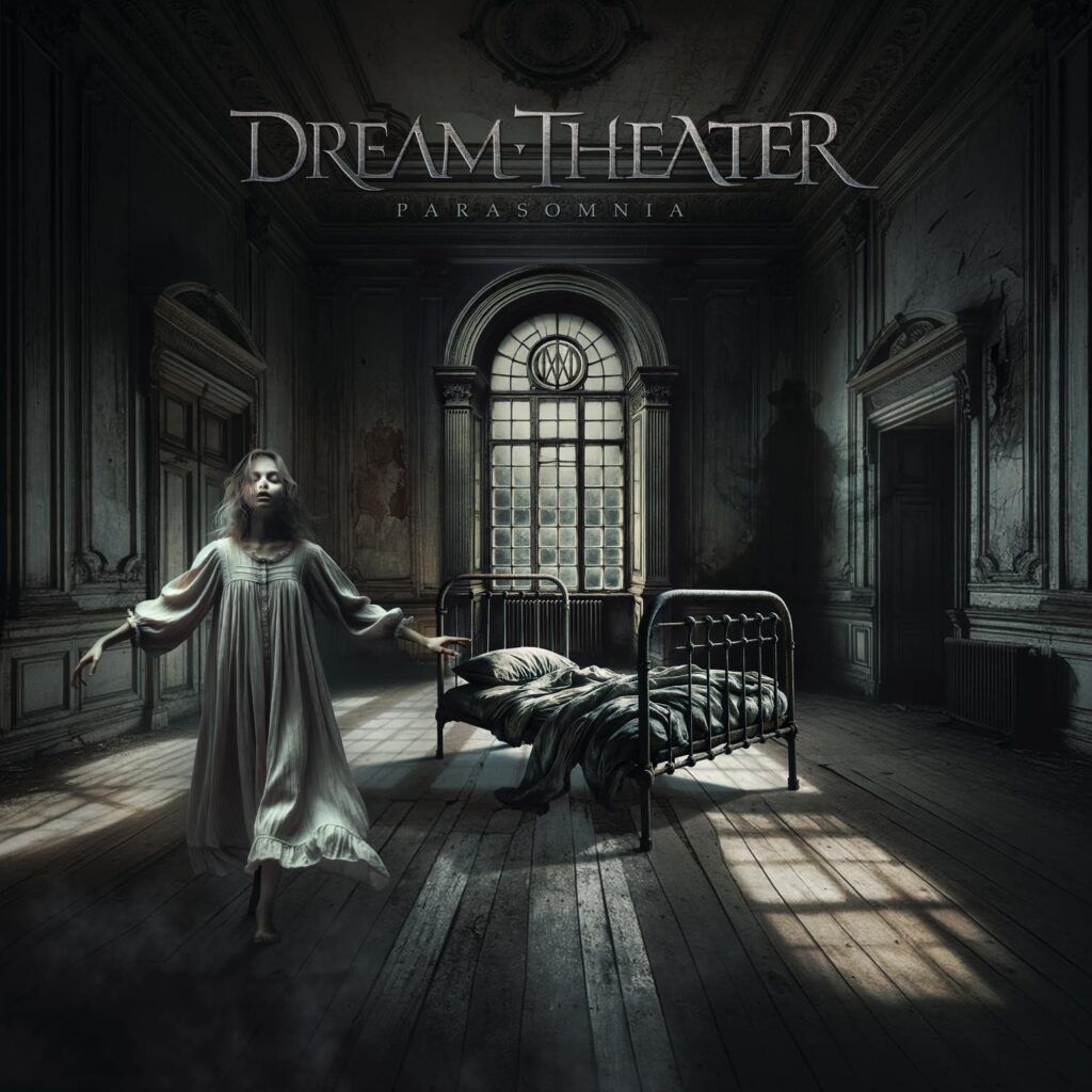 SonicAbuse | Dream Theater - Parasomnia CD Review SonicAbuse | Dream Theater - Parasomnia CD Review