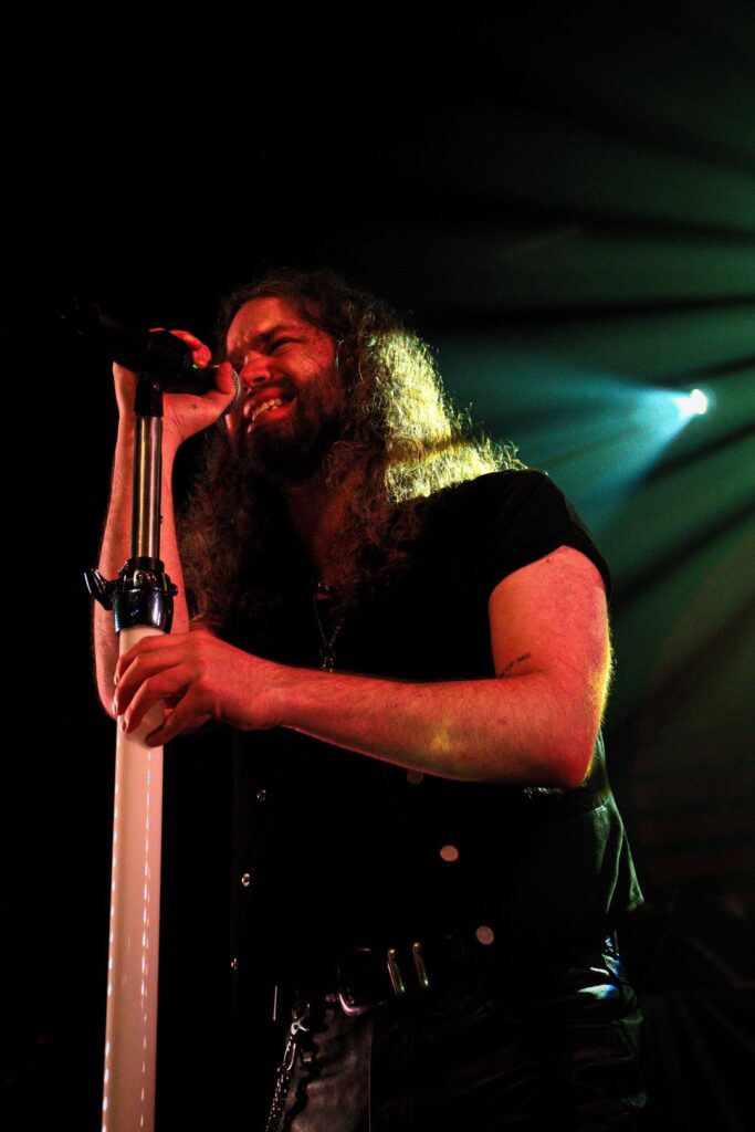 SonicAbuse | Jared James Nichols W/ Dan Byrne @ Rescue Rooms, Nottingham 4/12/2025