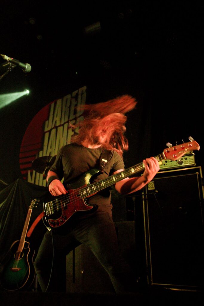 SonicAbuse | Jared James Nichols W/ Dan Byrne @ Rescue Rooms, Nottingham 4/12/2025