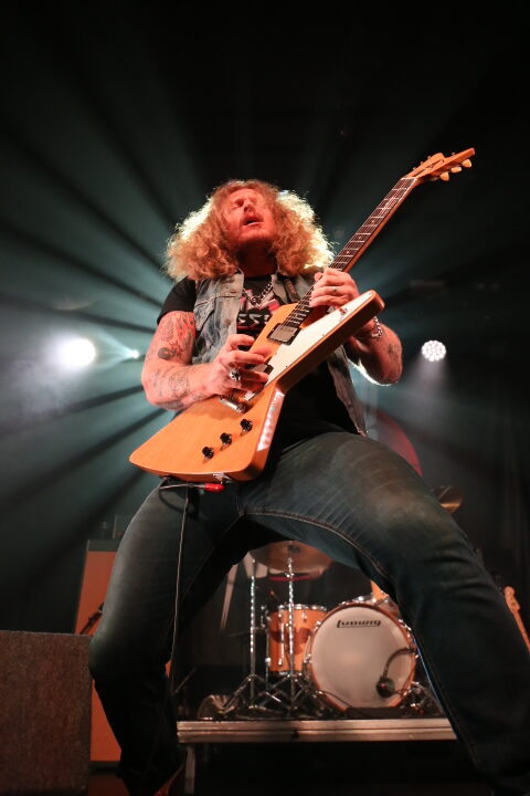 SonicAbuse | Jared James Nichols W/ Dan Byrne @ Rescue Rooms, Nottingham 4/12/2025