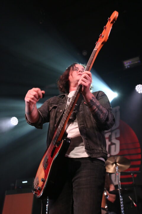 SonicAbuse | Jared James Nichols W/ Dan Byrne @ Rescue Rooms, Nottingham 4/12/2025