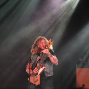 SonicAbuse|Jared James Nichols W/ Dan Byrne @ Rescue Rooms, Nottingham 4/12/2025