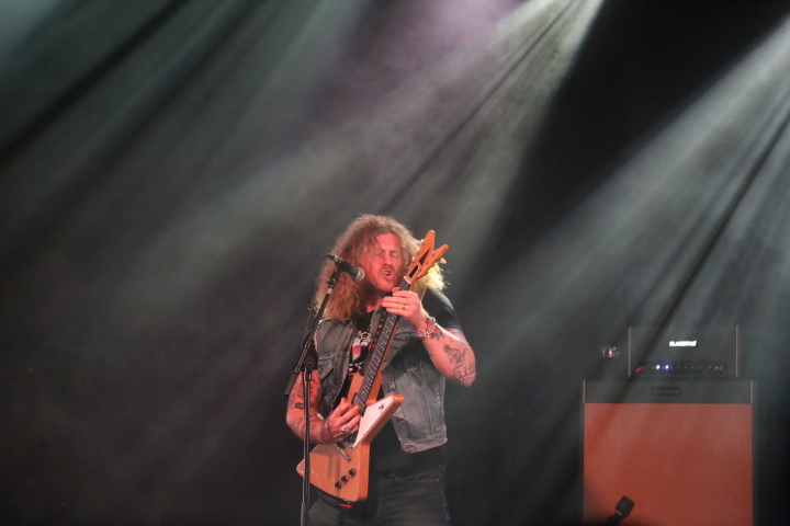 SonicAbuse|Jared James Nichols W/ Dan Byrne @ Rescue Rooms, Nottingham 4/12/2025