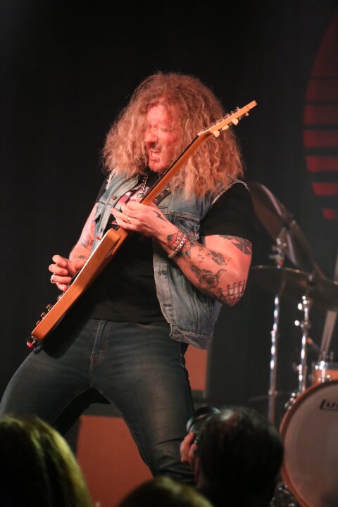 SonicAbuse | Jared James Nichols W/ Dan Byrne @ Rescue Rooms, Nottingham 4/12/2025