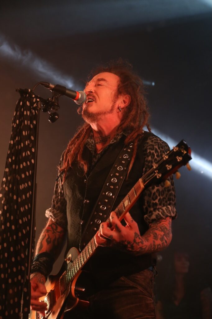 SonicAbuse | The Wildhearts @ The Rescue Rooms 14/12/2025 SonicAbuse | The Wildhearts @ The Rescue Rooms 14/12/2025