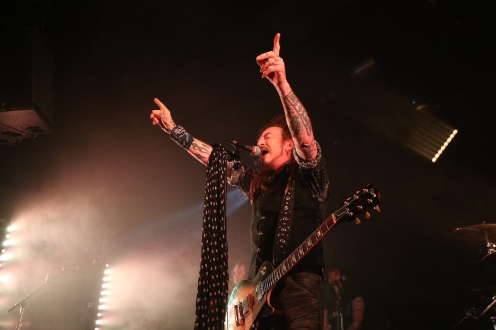 SonicAbuse | The Wildhearts @ The Rescue Rooms 14/12/2025 SonicAbuse | The Wildhearts @ The Rescue Rooms 14/12/2025