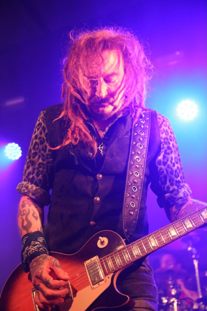 SonicAbuse | The Wildhearts @ The Rescue Rooms 14/12/2025 SonicAbuse | The Wildhearts @ The Rescue Rooms 14/12/2025