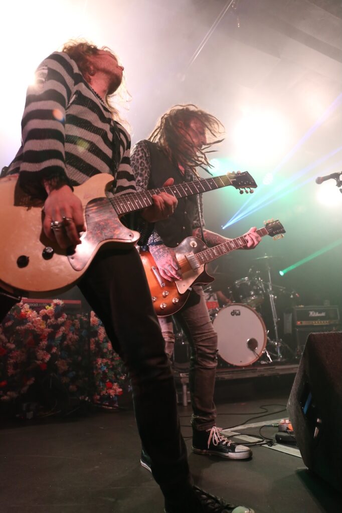 SonicAbuse | The Wildhearts @ The Rescue Rooms 14/12/2025 SonicAbuse | The Wildhearts @ The Rescue Rooms 14/12/2025