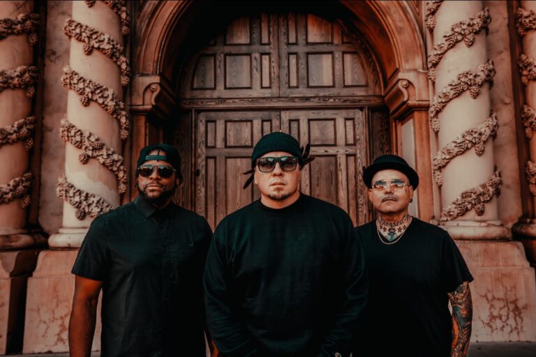 SonicAbuse|P.O.D. Pays Tribute To The Beatles With New Single