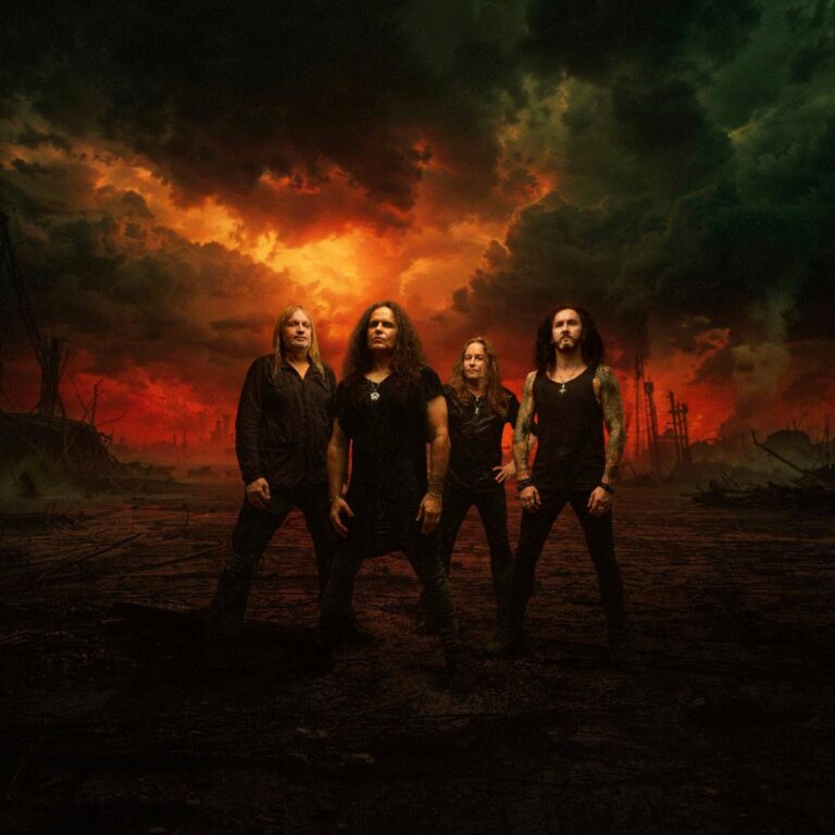 SonicAbuse|Kreator Share “Satanic Anarchy” Video