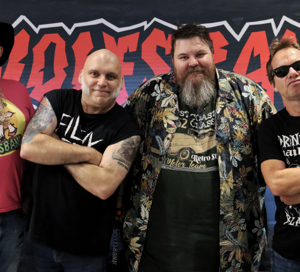 SonicAbuse|Wolfsbane Unveil Crushing New Video