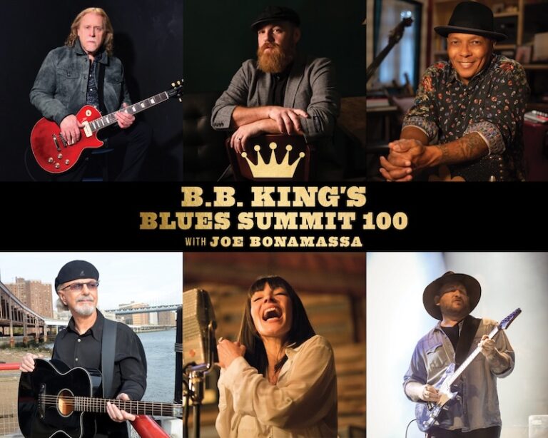 Joe Bonamassa Blues Summit
