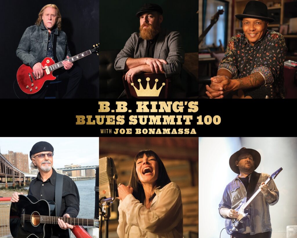 SonicAbuse | Joe Bonamassa Previews B.B. King's Blues Summit 100 SonicAbuse | Joe Bonamassa Previews B.B. King's Blues Summit 100