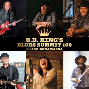 SonicAbuse|Joe Bonamassa Previews B.B. King’s Blues Summit 100