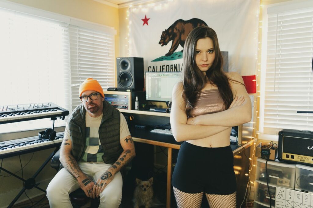 SonicAbuse | Bowling For Soup Team Up With able machines For Elastica Cover SonicAbuse | Bowling For Soup Team Up With able machines For Elastica Cover