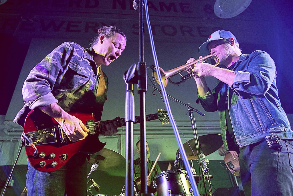 SonicAbuse | Bywater Call Share New Single, 