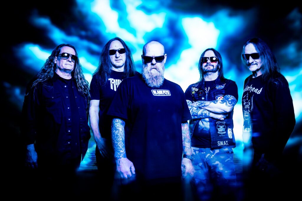 Exodus Announce "Goliath"