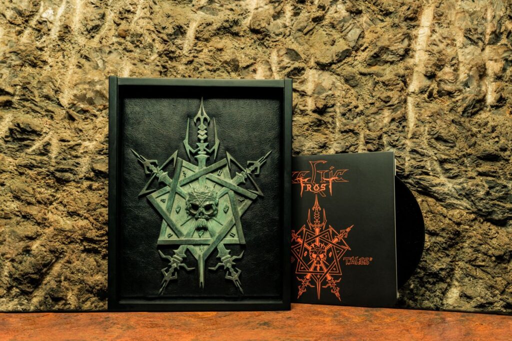 SonicAbuse | CELTIC FROST Unveil Fine Art & Precious Metal Collection