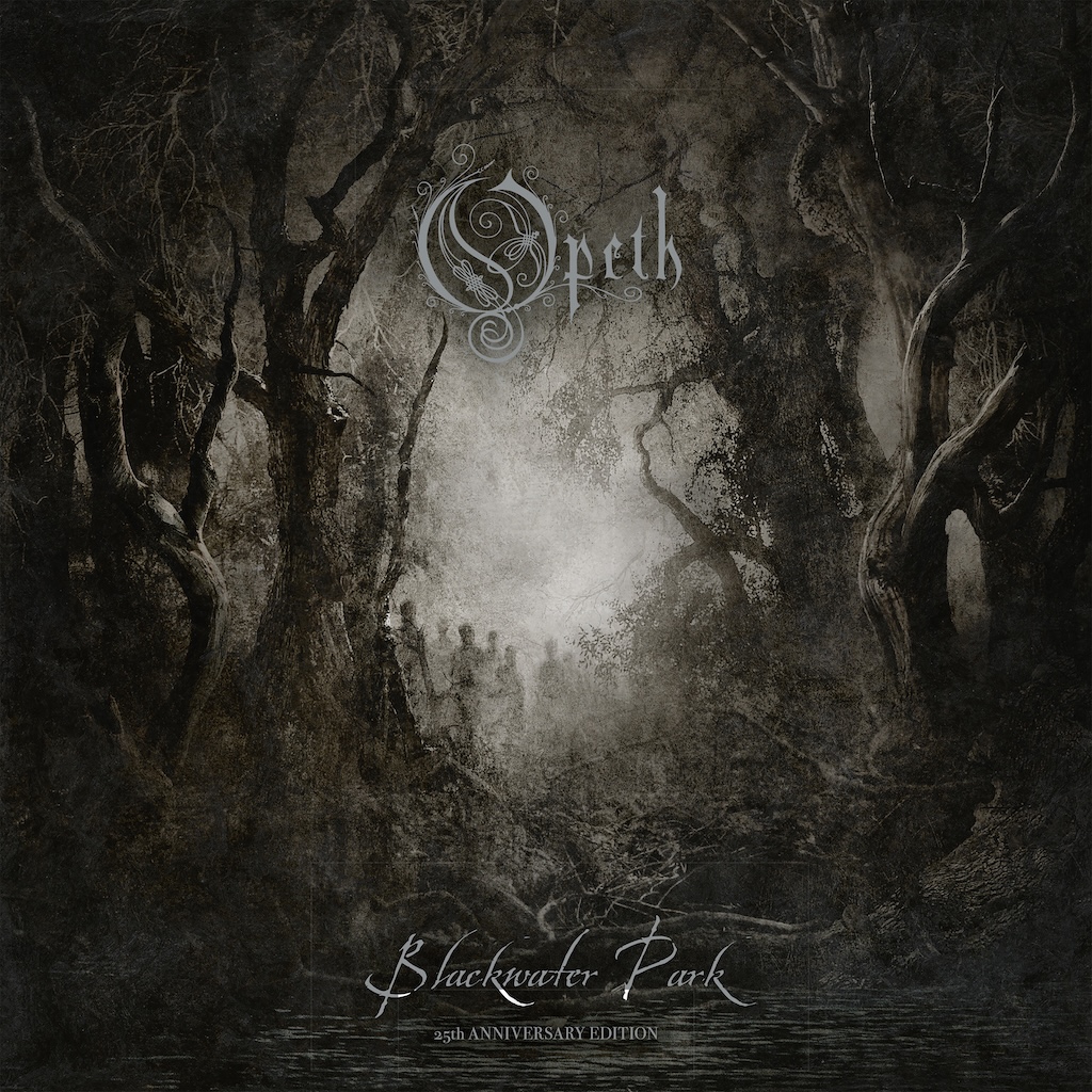 Opeth Release 25th Anniversary Edition Of Blackwater Park