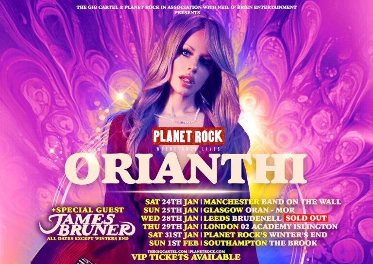 Orianthi_January 2026 UK Tour_3