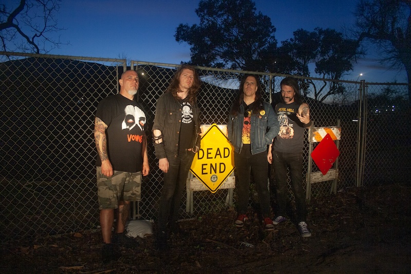 Exhumed Unveil "Shovelhead" Video