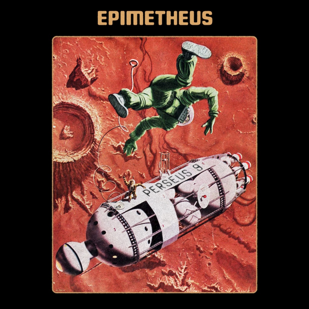 Epimetheus - Perseus 9 Album Review