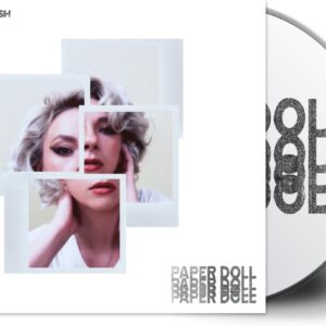 Samantha Fish Paper Doll