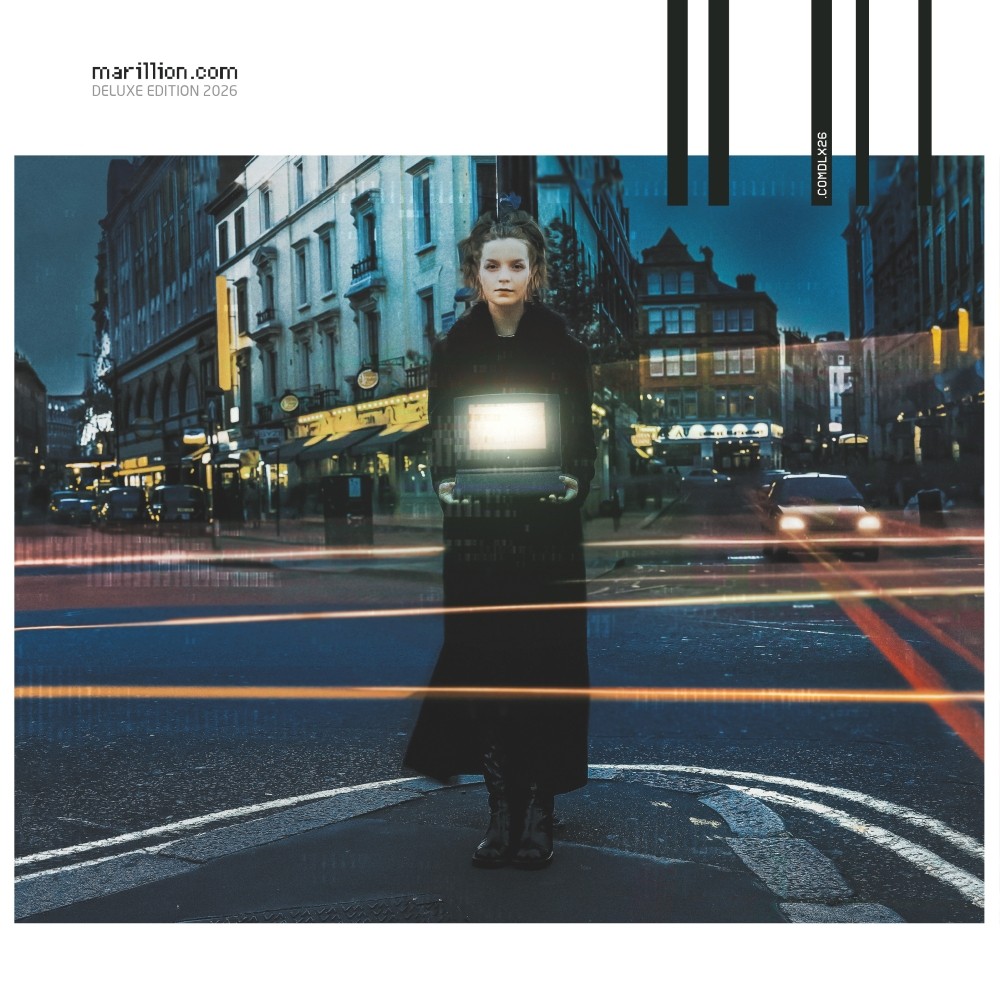 Marillion: Celebrate 25 Years Of “Marillion.Com” With Deluxe Edition