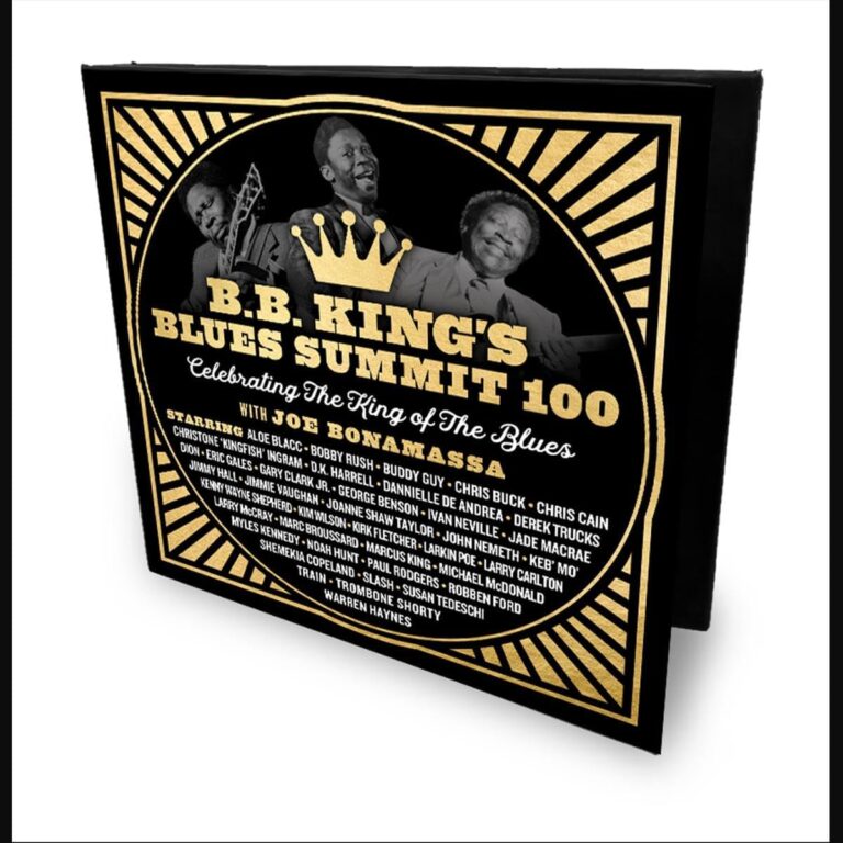 Blues Summit 100