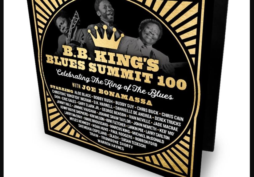 Blues Summit 100
