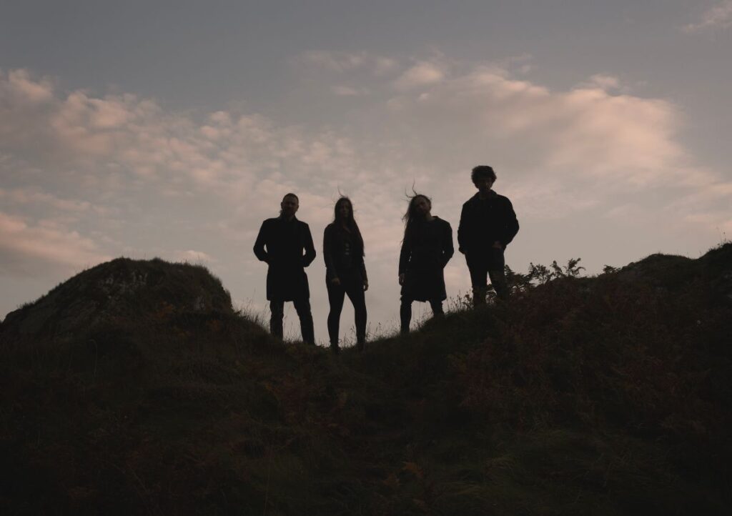 Domhain Stream Full “In Perfect Stillness” Album