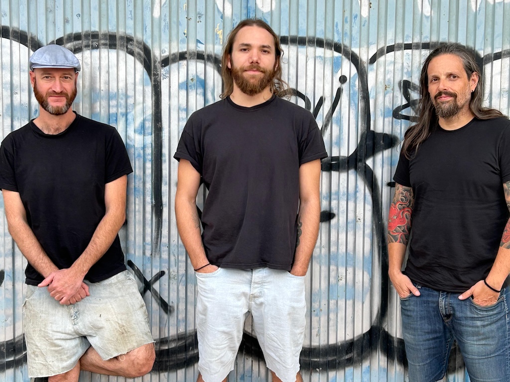 Stone Sea Check In With SonicAbuse